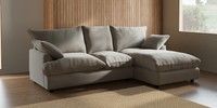 Medium Sofa Chaise - Right Hand