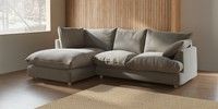 Medium Corner Chaise - Left Hand