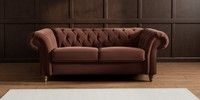 3 Seater Small Sofa