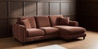 Medium Sofa Chaise - Right Hand