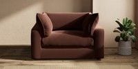 The Sumptuous Deep Relaxed Sit