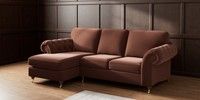 Medium Sofa Chaise - Left Hand