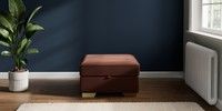 Storage Footstool