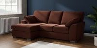 Small Sofa Chaise - Left Hand