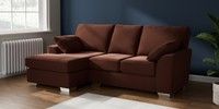 Small Sofa Chaise - Left Hand