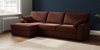 Large Sofa Chaise - Left Hand