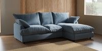 Medium Sofa Chaise - Right Hand