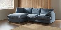 Medium Corner Chaise - Left Hand