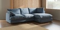 Medium Corner Chaise - Right Hand