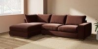 Large Corner Chaise - Left Hand