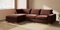 Large Corner Chaise - Left Hand