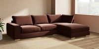 Large Corner Chaise - Right Hand