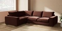 Large Corner Sofa - Left Hand