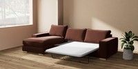 Sofa Chaise Bed - Left Hand