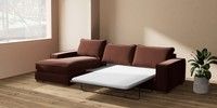 Sofa Chaise Bed - Left Hand