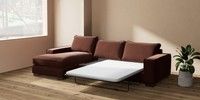 Sofa Chaise Bed - Left Hand