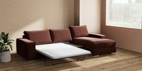 Sofa Chaise Bed - Right Hand