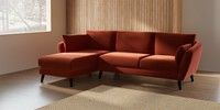 Large Corner Chaise - Left Hand
