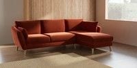 Large Corner Chaise - Right Hand