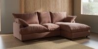 Medium Sofa Chaise - Right Hand