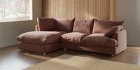 Medium Corner Chaise - Left Hand