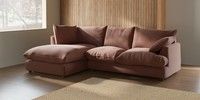 Medium Corner Chaise - Left Hand