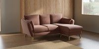 Small Sofa Chaise - Universal