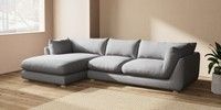 Large Sofa Chaise - Left Hand
