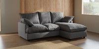 Small Sofa Chaise - Universal