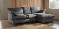Medium Sofa Chaise - Right Hand
