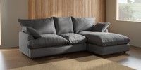 Medium Sofa Chaise - Right Hand