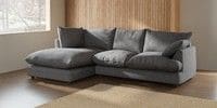 Medium Corner Chaise - Left Hand