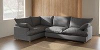 Large Corner Sofa - Left Hand