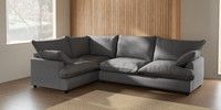 Large Corner Sofa - Left Hand