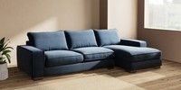 Large Sofa Chaise - Right Hand
