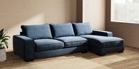 Large Sofa Chaise - Right Hand