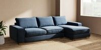 Large Sofa Chaise - Right Hand