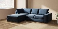 Medium Corner Chaise - Left Hand