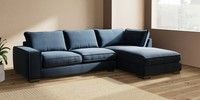 Large Corner Chaise - Right Hand