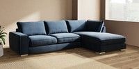 Large Corner Chaise - Right Hand