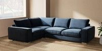Large Corner Sofa - Left Hand