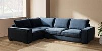 Large Corner Sofa - Left Hand