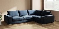 Large Corner Sofa - Right Hand