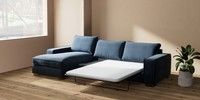 Sofa Chaise Bed - Left Hand