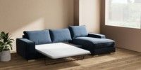Sofa Chaise Bed - Right Hand
