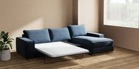Sofa Chaise Bed - Right Hand
