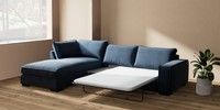 Corner Chaise Bed - Left Hand