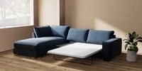 Corner Chaise Bed - Left Hand
