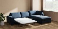 Corner Chaise Bed - Right Hand