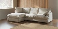Medium Corner Chaise - Left Hand